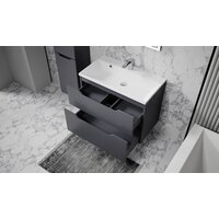  Raval Тумба под умывальник Wector 100 Wct.01.100/P/A/MD - Превью изображения №3 — Интернет-магазин Time-Shop