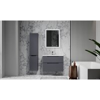  Raval Тумба под умывальник Wector 100 Wct.01.100/P/A/MD - Превью изображения №2 — Интернет-магазин Time-Shop