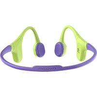 Наушники Mojawa Aerra (салатовый/фиолетовый) - Превью изображения №2 — Интернет-магазин Time-Shop