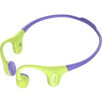 Наушники Mojawa Aerra (салатовый/фиолетовый) - Превью изображения №3 — Интернет-магазин Time-Shop