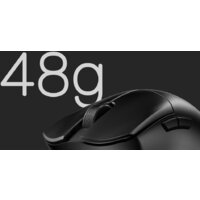 Игровая мышь WLMouse Huan Omron (черный) - Превью изображения №4 — Интернет-магазин Time-Shop