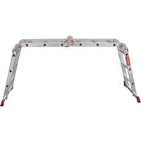 Лестница-трансформер Новая высота NV 332 трансформер 4х3 ступеней - Превью изображения №7 — Интернет-магазин Time-Shop