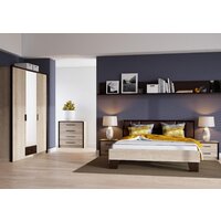 Комод Империал Эшли 80 (венге/дуб сонома) - Превью изображения №3 — Интернет-магазин Time-Shop