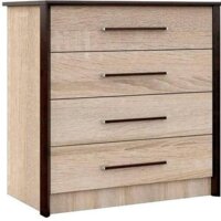 Империал Эшли 80 (венге/дуб сонома)