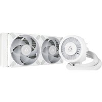 Система жидкостного охлаждения для процессора Arctic Liquid Freezer III 240 A-RGB White ACFRE00150A - Превью изображения №10 — Интернет-магазин Time-Shop
