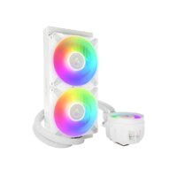Система жидкостного охлаждения для процессора Arctic Liquid Freezer III 240 A-RGB White ACFRE00150A - Превью изображения №4 — Интернет-магазин Time-Shop