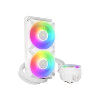 Система жидкостного охлаждения для процессора Arctic Liquid Freezer III 240 A-RGB White ACFRE00150A - Превью изображения №4 — Интернет-магазин Time-Shop