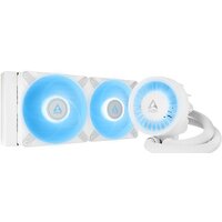 Система жидкостного охлаждения для процессора Arctic Liquid Freezer III 240 A-RGB White ACFRE00150A - Превью изображения №9 — Интернет-магазин Time-Shop