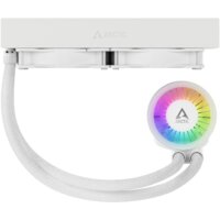 Система жидкостного охлаждения для процессора Arctic Liquid Freezer III 240 A-RGB White ACFRE00150A - Превью изображения №5 — Интернет-магазин Time-Shop