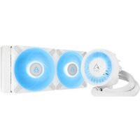 Система жидкостного охлаждения для процессора Arctic Liquid Freezer III 240 A-RGB White ACFRE00150A - Превью изображения №9 — Интернет-магазин Time-Shop