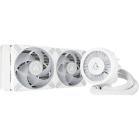 Система жидкостного охлаждения для процессора Arctic Liquid Freezer III 240 A-RGB White ACFRE00150A - Превью изображения №10 — Интернет-магазин Time-Shop