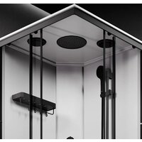 Душевая кабина AM.PM X-Joy 90x90 W94C-403-090BT - Превью изображения №5 — Интернет-магазин Time-Shop