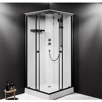 Душевая кабина AM.PM X-Joy 90x90 W94C-403-090BT - Превью изображения №14 — Интернет-магазин Time-Shop