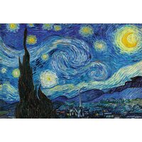 Stamprint Звездная ночь В. ван Гог PT004 (80x120)