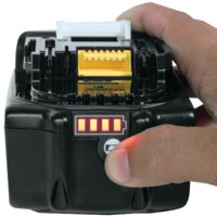 Аккумулятор Makita BL1830B (18В/3 а*ч) - Превью изображения №4 — Интернет-магазин Time-Shop