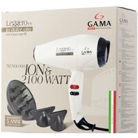 Фен GA.MA LEGGERO ION - Превью изображения №9 — Интернет-магазин Time-Shop