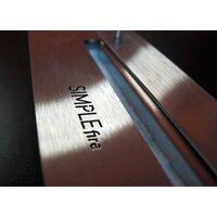 Биокамин SimpleFire Corner 600 L - Превью изображения №3 — Интернет-магазин Time-Shop