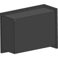 Биокамин SimpleFire Corner 600 L - Превью изображения №5 — Интернет-магазин Time-Shop