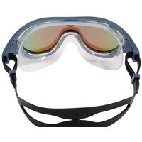 Очки для плавания ARENA The One Mask Mirror 004308 103 (синий/черный) - Превью изображения №2 — Интернет-магазин Time-Shop