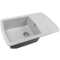 Кухонная мойка Gerhans B29 (серый) - Превью изображения №3 — Интернет-магазин Time-Shop