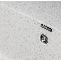 Кухонная мойка Gerhans B29 (серый) - Превью изображения №5 — Интернет-магазин Time-Shop