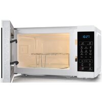 Микроволновая печь Sharp YC-MG02E-W - Превью изображения №3 — Интернет-магазин Time-Shop