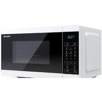 Микроволновая печь Sharp YC-MG02E-W - Превью изображения №4 — Интернет-магазин Time-Shop