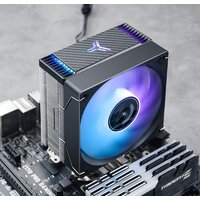 Кулер для процессора Jonsbo CR-1000 EVO ARGB Black - Превью изображения №5 — Интернет-магазин Time-Shop