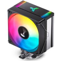 Кулер для процессора Jonsbo CR-1000 EVO ARGB Black - Превью изображения №2 — Интернет-магазин Time-Shop