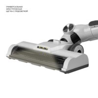 Пылесос Galaxy Line GL6295 - Превью изображения №6 — Интернет-магазин Time-Shop