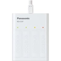 Зарядное устройство Panasonic Eneloop SmartPlus USB Travel Charger BQ-CC87USB - Превью изображения №3 — Интернет-магазин Time-Shop