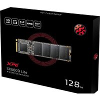 SSD ADATA XPG SX6000 Lite 128GB ASX6000LNP-128GT-C - Превью изображения №4 — Интернет-магазин Time-Shop
