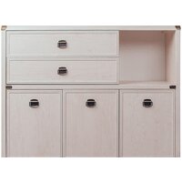 Комод Anrex Magellan 3D2Sn Сосна Винтаж - Превью изображения №7 — Интернет-магазин Time-Shop