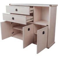 Комод Anrex Magellan 3D2Sn Сосна Винтаж - Превью изображения №8 — Интернет-магазин Time-Shop