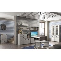 Комод Anrex Magellan 3D2Sn Сосна Винтаж - Превью изображения №4 — Интернет-магазин Time-Shop