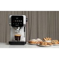 Рожковая кофеварка Garlyn L40 - Превью изображения №3 — Интернет-магазин Time-Shop