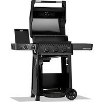 Газовый гриль для дачи Napoleon Freestyle Pro 365 FP365DSIBPK-1-PL - Превью изображения №3 — Интернет-магазин Time-Shop