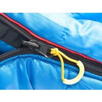 Спальный мешок AlexikA Comet (синий, правая молния) - Превью изображения №10 — Интернет-магазин Time-Shop