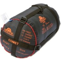 Спальный мешок AlexikA Comet (синий, правая молния) - Превью изображения №5 — Интернет-магазин Time-Shop