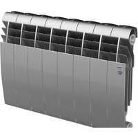 Royal Thermo BiLiner 350 Silver Satin (8 секций)