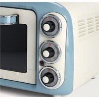 Мини-печь Ariete Vintage 979/05 - Превью изображения №2 — Интернет-магазин Time-Shop