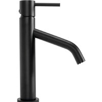 Смеситель Rea Level B2046 (черный матовый) - Превью изображения №2 — Интернет-магазин Time-Shop