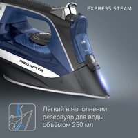 Утюг Rowenta Accessteam Steam Iron DW4301D1 - Превью изображения №12 — Интернет-магазин Time-Shop