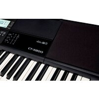 Синтезатор Casio CT-X800 - Превью изображения №11 — Интернет-магазин Time-Shop