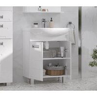  Volna Тумба под умывальник Joli 70.2D - Превью изображения №3 — Интернет-магазин Time-Shop