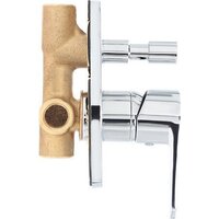 Смеситель ORANGE M22-500cr - Превью изображения №5 — Интернет-магазин Time-Shop