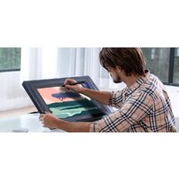 Графический монитор Huion Kamvas Pro 24 - Превью изображения №9 — Интернет-магазин Time-Shop