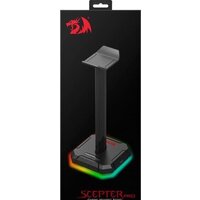 Подставка для наушников Redragon Scepter Pro - Превью изображения №12 — Интернет-магазин Time-Shop