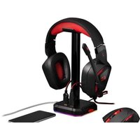 Подставка для наушников Redragon Scepter Pro - Превью изображения №11 — Интернет-магазин Time-Shop