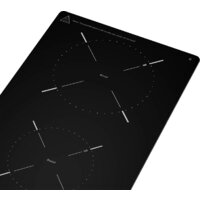 Варочная панель Meferi MIH302BK Power - Превью изображения №6 — Интернет-магазин Time-Shop